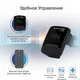 FM-трансмиттер Promate ezFM Black (ezfm.black) - изображение 6