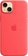 Чехол противоударный силиконовый OEM+ Premium Silicone Case with MagSafe для Apple iPhone 15 (6.1") Guava - изображение 2