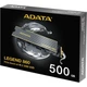 Накопитель SSD M.2 2280 500GB SLEG 860 ADATA (SLEG-860-500GCS) - изображение 3