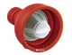 Butelka do zaparzania Hario Mizudashi z filtrem czerwona 750 ml (4977642034419) - obraz 3