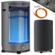 Газовий інфрачервоний обігрівач KESSER 4200W сірий 41 x 73 x 46 см - зображення 5