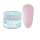 Гель LUNAMoon Premium Gel №03 - нежно-розовый на 15 мл для укрепления, выравнивания и наращивания ногтей - изображение 1