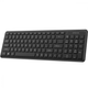 Бездротова клавіатура з 96 кнопок 10м 1xAAA Proove Classic Code Black - зображення 1