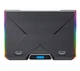 Охлаждающая подставка для ноутбука до 18 дюймов GamePro GPCP-890 RGB 2xUSB 6xfans - изображение 3