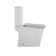 Унитаз-компакт Mixxus WAVE-0404-R 630х350х805mm, система смыва RIMLESS (MI6692) - изображение 2