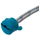 Шланг для воды AQUATICA 1/2" ВВ 70см (9790607) - изображение 3