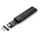 Карман для SSD M.2 NVMe 10 Гбит/с, USB 3.1 Type-C, внешний корпус для жесткого диска 670479 - изображение 9
