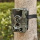 Фотопастка Suntek HC801A 1080P/20МП 20м, огляд 120°, IP65 (автономна камера) камера спостереження мисливська з екраном Full HD 1080P і записом звуку - зображення 9