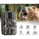 Фотопастка Suntekcam DL-100 (16Мп, 2" дисплей) захист IP66. Камера з датчиком руху та нічною зйомкою. - зображення 1
