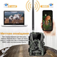 3G Фотопастка Suntek HC-801G мисливська камера GSM 3G/SMS/MMS - зображення 4