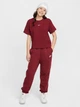 Подростковая футболка для девочки Nike G Nsw Tee Boxy Essntl Lbr FZ5559-677 156-166 см Team Red (197602946222) - изображение 3