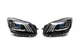 Комплект рестайлінгу S63 AMG-2018 для Mercedes S-сlass W222 2013-2022 рр - зображення 3