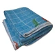 Электропростынь с терморегулятором Electric blanket 5714 электрическая простынь с подогревом 150х160 см Голубой - изображение 3