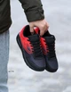 Кросівки Maxi 42 (27 см) Black Red (арт 1153) - зображення 4