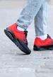 Кросівки Maxi 42 (27 см) Black Red (арт 1153) - зображення 5
