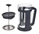 Френч-прес Bialetti Smart 1000 мл чорний - зображення 2