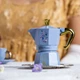 Гейзерна кавоварка Bialetti х Bridgerton Moka Expess на 3 чашки (130 мл) - зображення 3