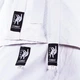 Кімоно дзюдо Combat, біле, 16oz, 160 см - изображение 4