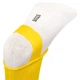 Гетры футбольные без носка обрезки Joma LEG II 400753-900 (полиамид, эластан, размер 35-38, желтый) - изображение 9