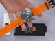 Смарт годинник Smart Watch Ultra 7 (W7) AMOLED Orange - зображення 6