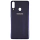 Задняя крышка Walker для Samsung A207 Galaxy A20S Original Quality Blue - изображение 1