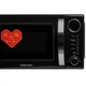 Микроволновая печь Liberton lmw-2083e Black - изображение 4