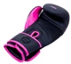 Боксерські рукавиці V`Noks Ultima Black Fuxia, PU, 12 унцій (340г.) для спортсменів 60-80 кг. (60181) - зображення 4