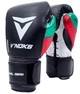 Боксерские перчатки V`Noks Mex Pro Training, Чёрные, кожаные, 12 унций (340г.) для спортсменов 60-80 кг. (60055) - изображение 1