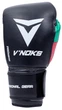 Боксерские перчатки V`Noks Mex Pro Training, Чёрные, кожаные, 12 унций (340г.) для спортсменов 60-80 кг. (60055) - изображение 2