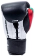Боксерские перчатки V`Noks Mex Pro Training, Чёрные, кожаные, 12 унций (340г.) для спортсменов 60-80 кг. (60055) - изображение 3