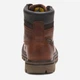 Мужские ботинки с мембраной Caterpillar (CAT) Deplete Wp P721722 40 (7US/6UK) 25 см Коричневые (883799788447) - изображение 10