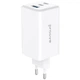 МЗП Proove Pocket GaN Max 100W (2Type-C+USB) white - изображение 1