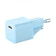 МЗП Baseus GaN5 Mini Fast Charger 20W (Type-C) black - изображение 4