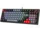 Клавиатура GamePro MK120R Grey - изображение 3
