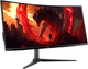 Монитор 34" Acer Nitro XZ340CUHbiiphx (UM.CX0EE.H01) - изображение 2