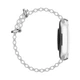 Смарт-годинник W&O X10 Pro 3 46mm. 240 mAh, IP67 Silver - изображение 4
