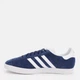Мужские кеды низкие adidas Originals Gazelle BB5478 45 Темно-синие (4056566319083) - изображение 3