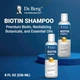 Шампунь с биотином Dr. Berg Biotin Shampoo 236 мл - изображение 4