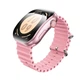 Смарт-годинник W&O X10 Pro 3 46mm. 240 mAh, IP67 Pink - изображение 9