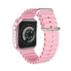 Смарт-годинник W&O X10 Pro 3 46mm. 240 mAh, IP67 Pink - изображение 11