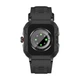 Смарт-годинник W&O X7 Plus 44mm. 300 mAh. IP67 Black (WOX7PBL) - зображення 7