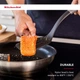 Лопатка KitchenAid Coreline с прорезями 34.3 см серый (KAS002OHCGG) - изображение 11