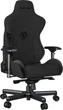 Крісло для геймерів Anda Seat T-Pro 2 Size XL Black (AD12XLLA-01-B-F) - зображення 5