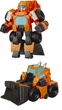 Трансформери: Боти Рятувальники - Ведж Transformers Playskool Heroes Rescue Bots Wedge - зображення 1