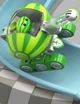 Ігровий Набір Трансформер Бос Рослина 3 в 1 Рослини проти Зомбі 24 см Plants vs Zombies (00153) - зображення 5