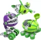 Ігровий Набір Трансформер Бос Рослина 3 в 1 Рослини проти Зомбі 24 см Plants vs Zombies (00153) - зображення 7