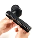 Умный дверной замок с Bluetooth биометрический,кодовый, с отпечатком пальца KHS-GM3 ,черный - изображение 4
