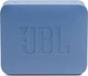 Портативная колонка JBL Go Essential 2 3.1W Blue (JBLGOES2BLUEU) - изображение 3