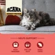 ACANA Highest Protein Indoor Cat Recipe сухой корм для домашних кошек 4.5 кг - изображение 5