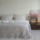 Покривало муслінове La Modno Fancy 220x240 Simply Taupe (100% бавовна) (200384) - изображение 1